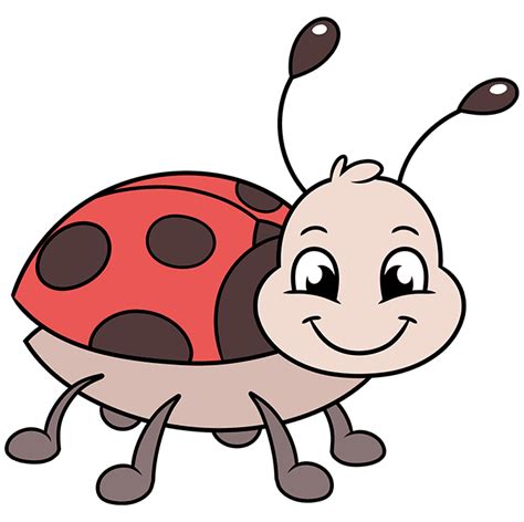 cartoon bugs drawing|More.